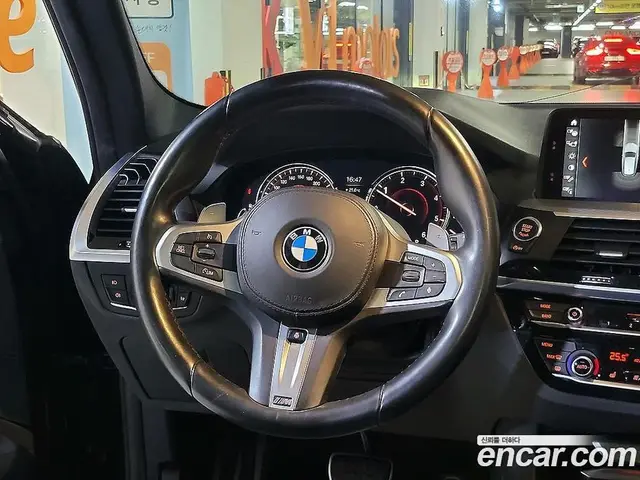 BMW X3 2018 2.0 АКПП, миниатюра 9