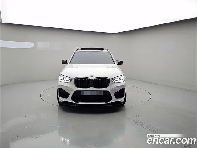 BMW X3M 2020 3.0 АКПП, миниатюра 2