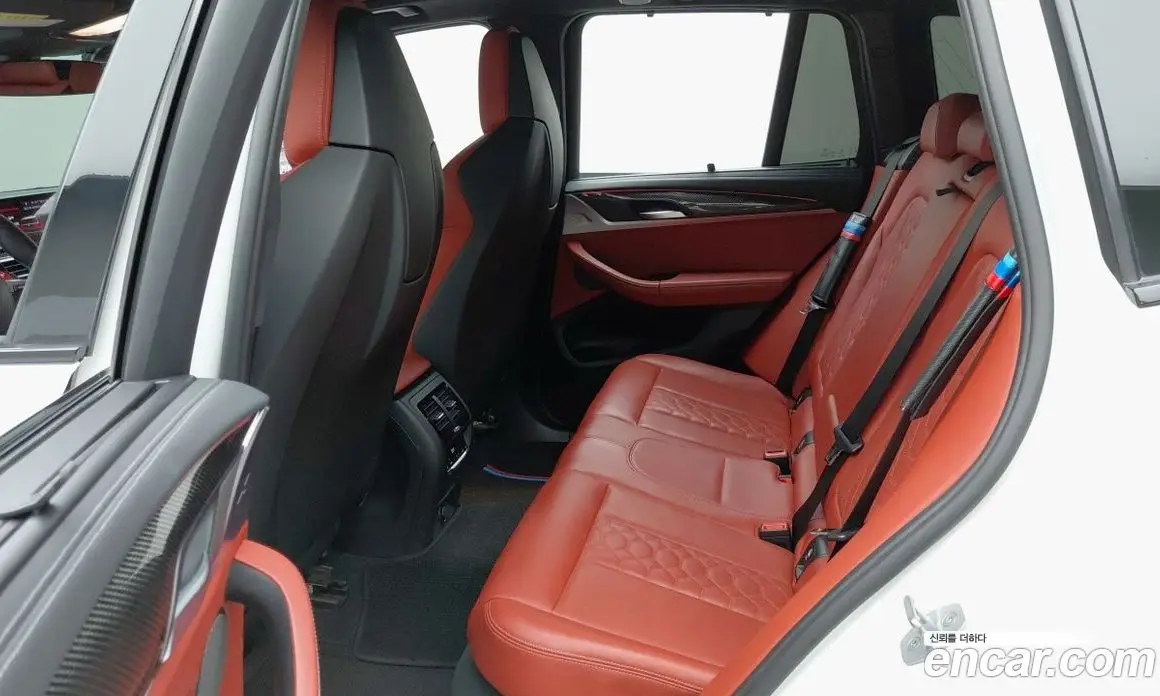 BMW X3M 2020 3.0 АКПП, фото 14