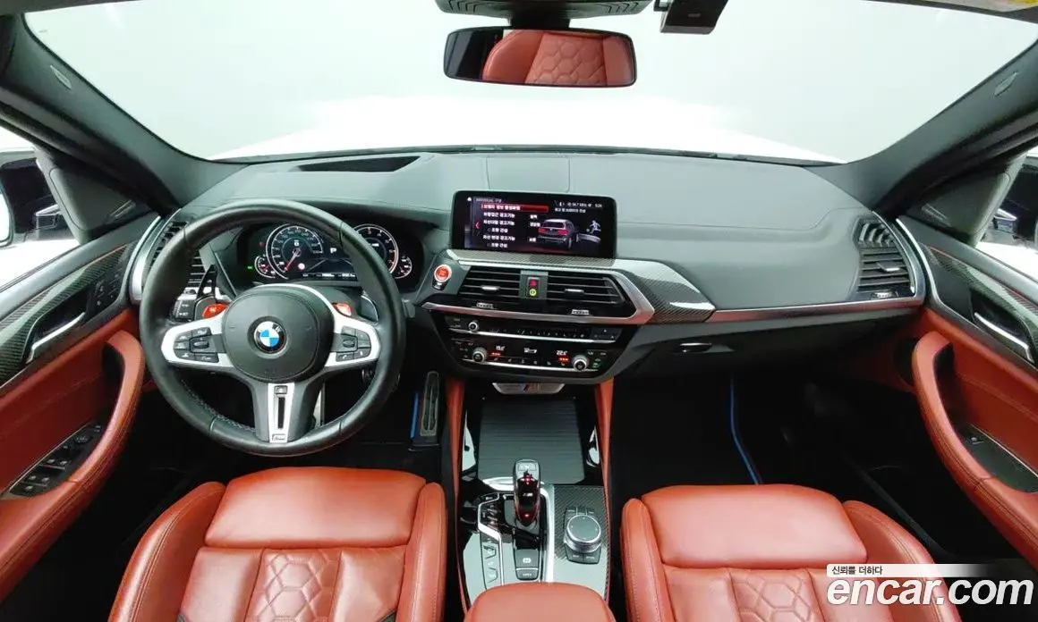 BMW X3M 2020 3.0 АКПП, фото 16