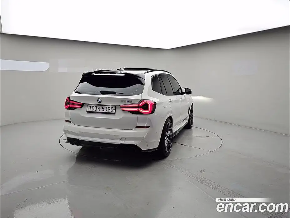 BMW X3M 2020 3.0 АКПП, фото 3