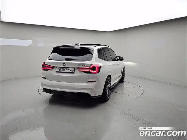 BMW X3M 2020 3.0 АКПП, миниатюра 3