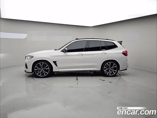 BMW X3M 2020 3.0 АКПП, миниатюра 4