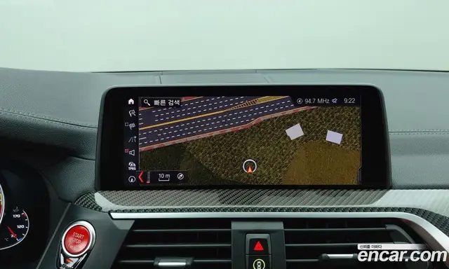 BMW X3M 2020 3.0 АКПП, миниатюра 8