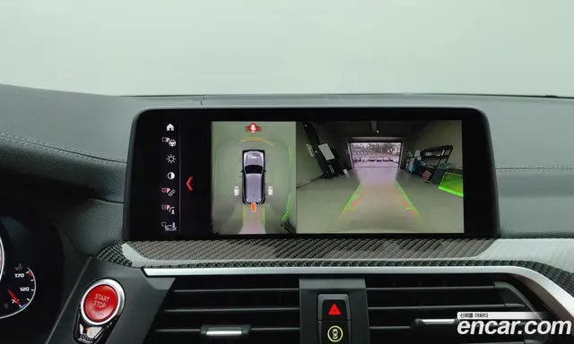 BMW X3M 2020 3.0 АКПП, миниатюра 9