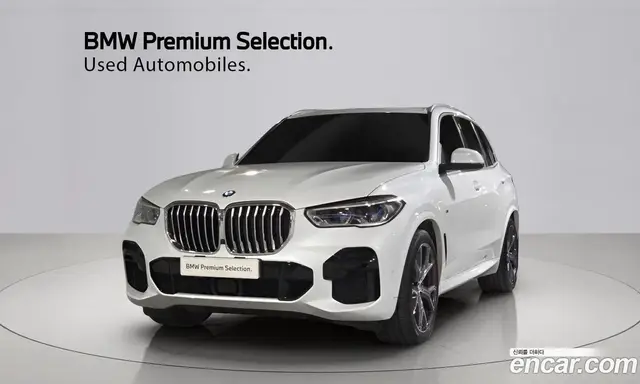BMW X5, 2022, 87 775 км