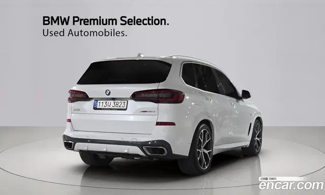 BMW X5 2022 3.0 АКПП, миниатюра 2