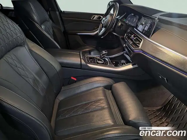 BMW X5 2022 3.0 АКПП, миниатюра 11