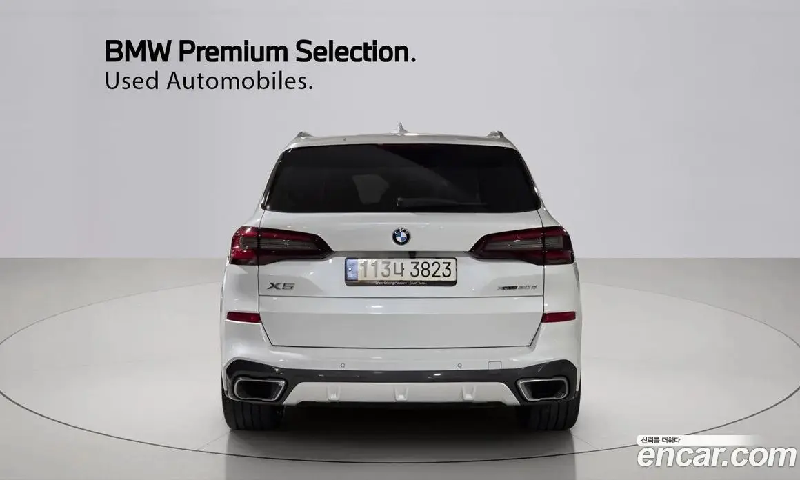 BMW X5 2022 3.0 АКПП, фото 4