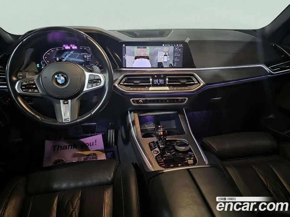BMW X5 2022 3.0 АКПП, фото 7
