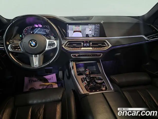 BMW X5 2022 3.0 АКПП, миниатюра 7