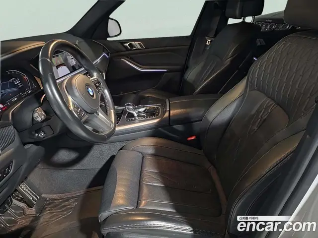 BMW X5 2022 3.0 АКПП, миниатюра 10