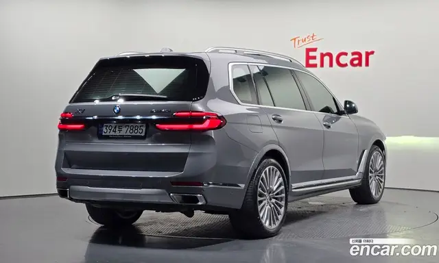 BMW X7 2023 3.0 АКПП, миниатюра 2