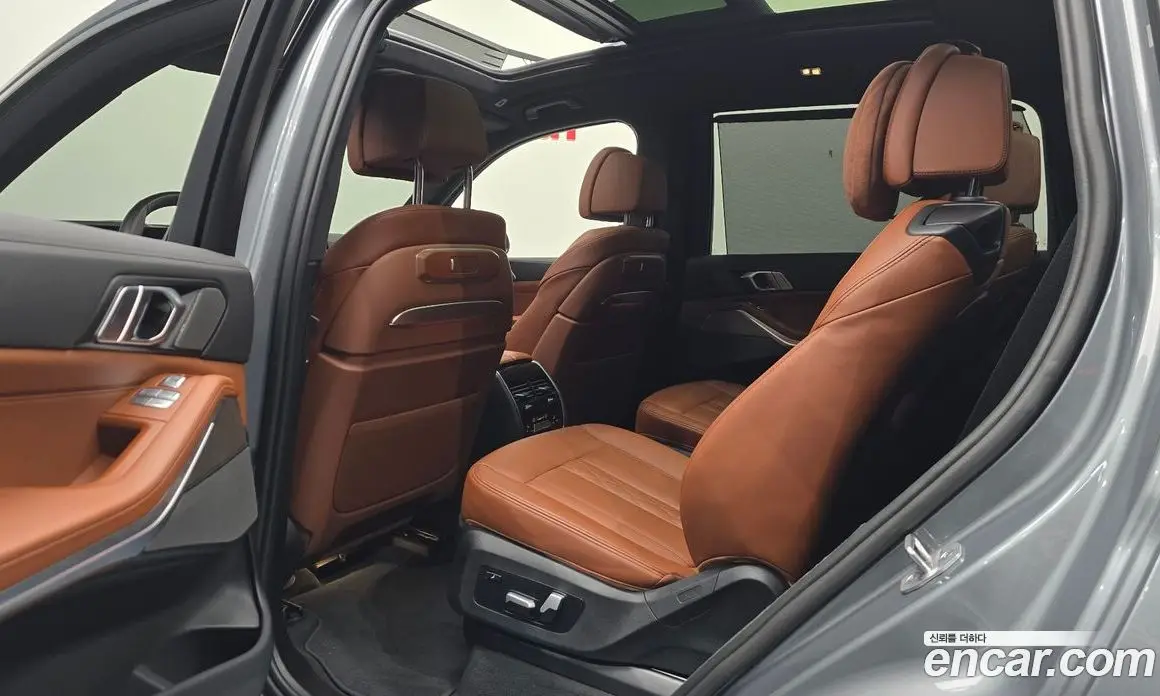 BMW X7 2023 3.0 АКПП, фото 11