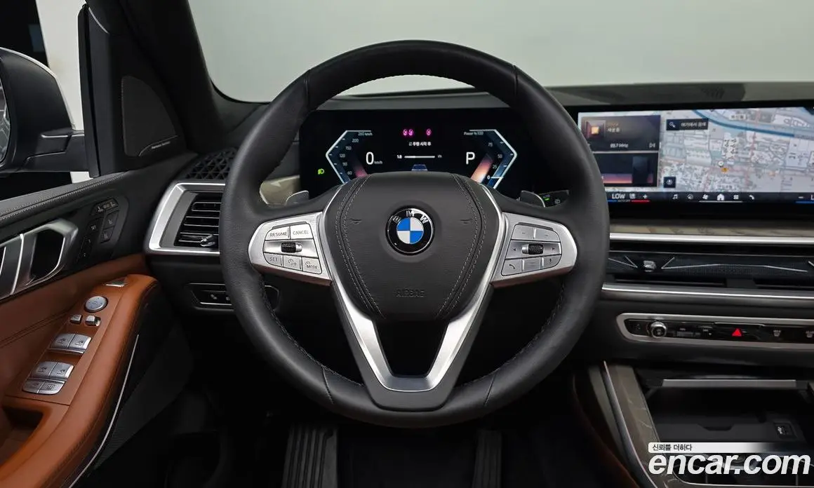 BMW X7 2023 3.0 АКПП, фото 12