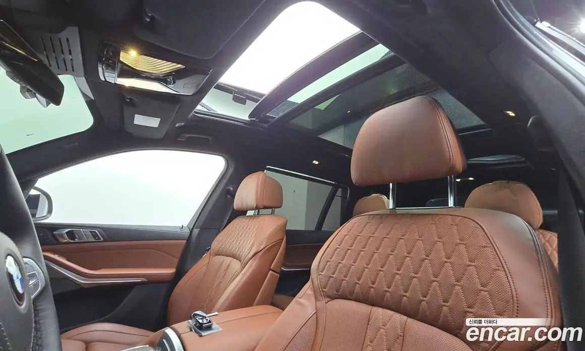 BMW X7 2023 3.0 АКПП, фото 19