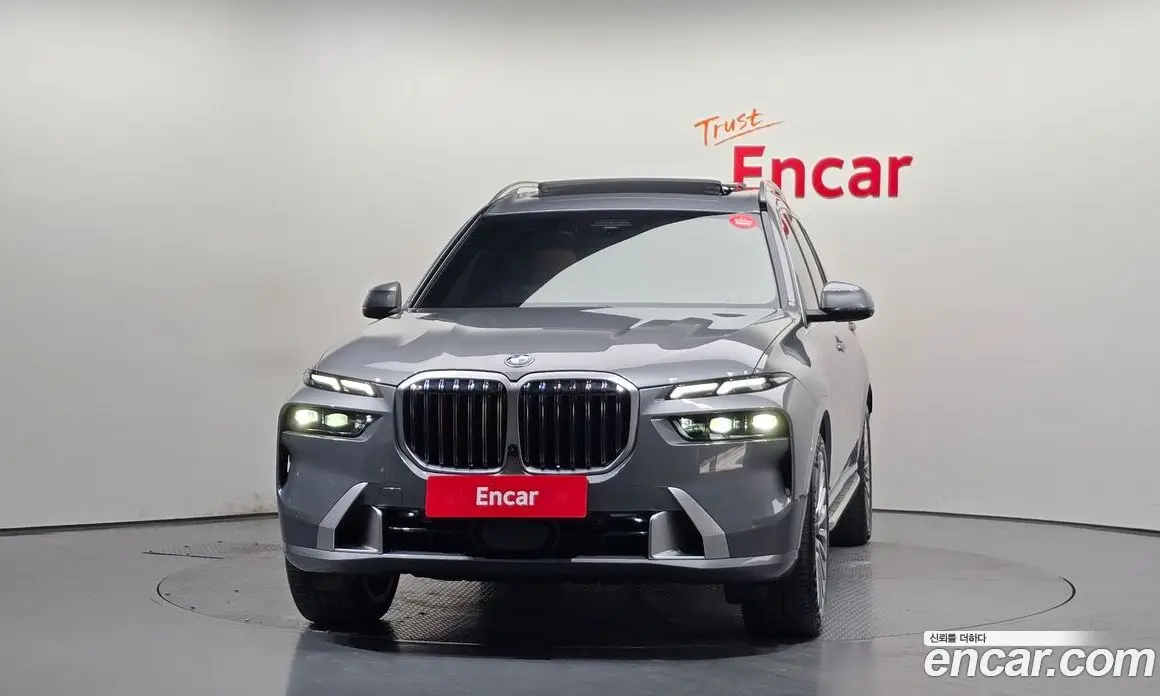 BMW X7 2023 3.0 АКПП, фото 3