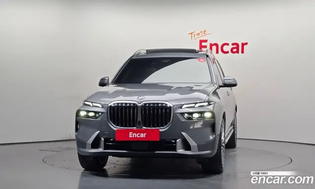BMW X7 2023 3.0 АКПП, миниатюра 3