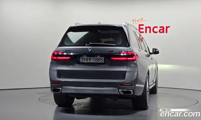 BMW X7 2023 3.0 АКПП, миниатюра 4