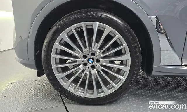 BMW X7 2023 3.0 АКПП, миниатюра 5