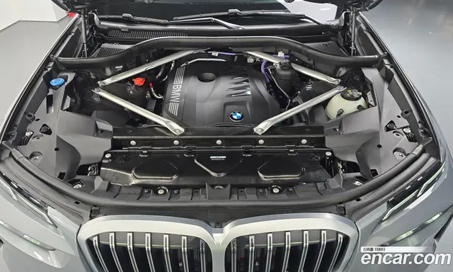 BMW X7 2023 3.0 АКПП, миниатюра 6