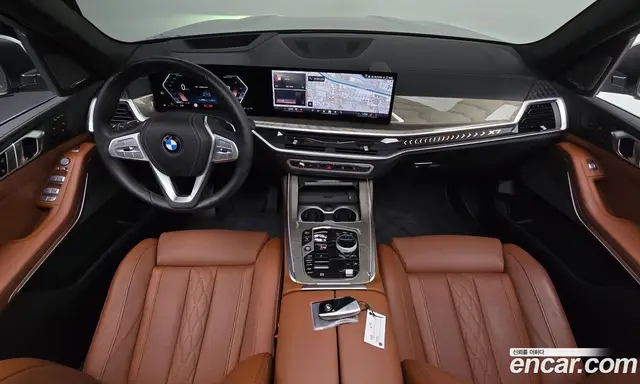 BMW X7 2023 3.0 АКПП, миниатюра 7