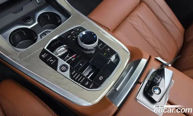 BMW X7 2023 3.0 АКПП, миниатюра 9
