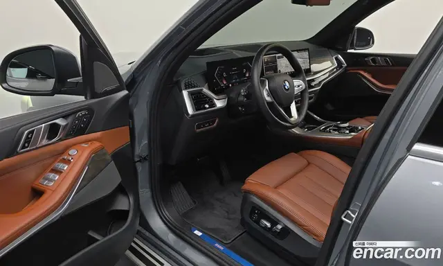 BMW X7 2023 3.0 АКПП, миниатюра 10