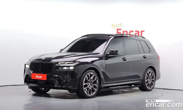 BMW X7, 2024, 84 585 км