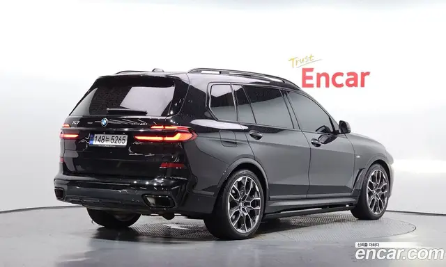 BMW X7 2024 3.0 АКПП, миниатюра 2