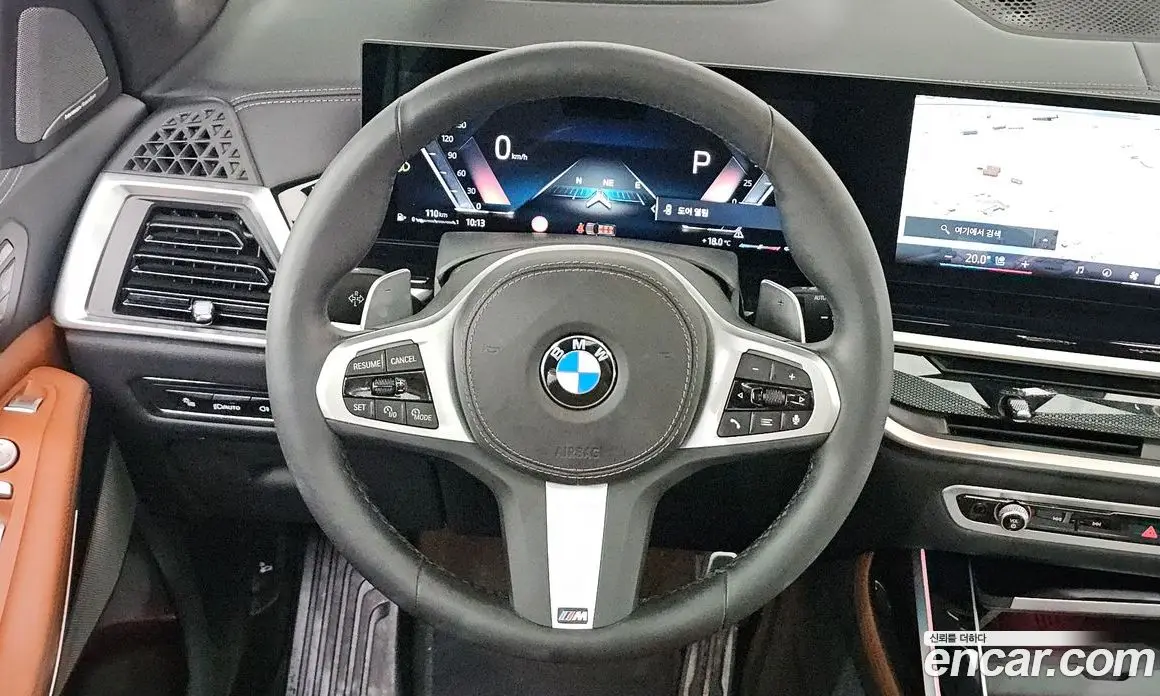 BMW X7 2024 3.0 АКПП, фото 11