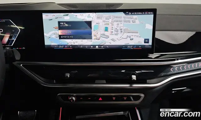 BMW X7 2024 3.0 АКПП, миниатюра 12