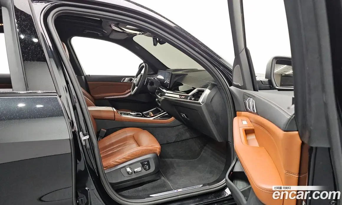 BMW X7 2024 3.0 АКПП, фото 17