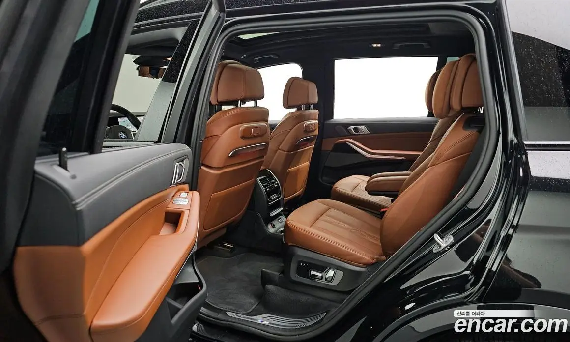 BMW X7 2024 3.0 АКПП, фото 19