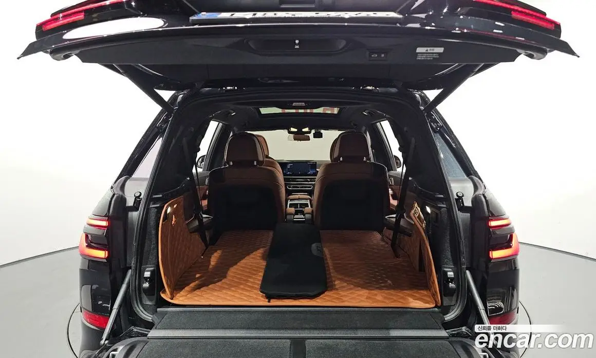 BMW X7 2024 3.0 АКПП, фото 20