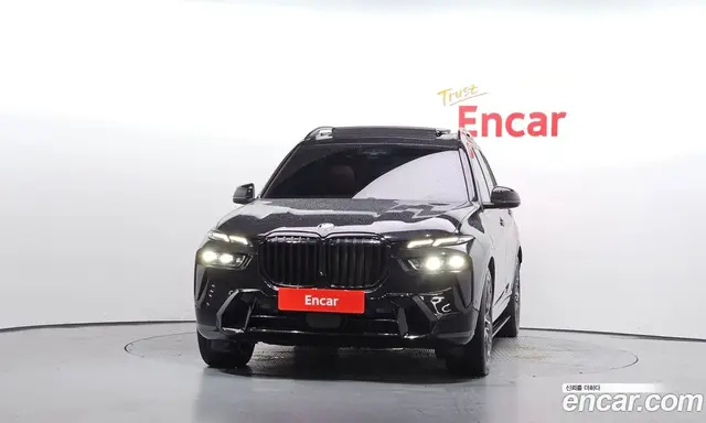 BMW X7 2024 3.0 АКПП, миниатюра 3