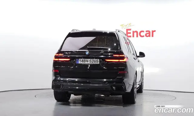 BMW X7 2024 3.0 АКПП, миниатюра 4