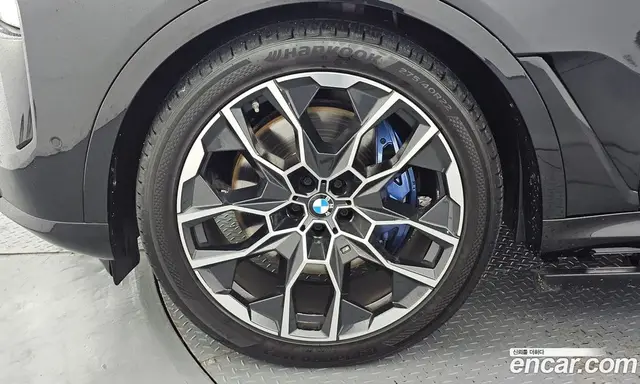 BMW X7 2024 3.0 АКПП, миниатюра 5
