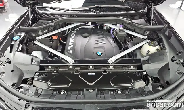 BMW X7 2024 3.0 АКПП, миниатюра 6