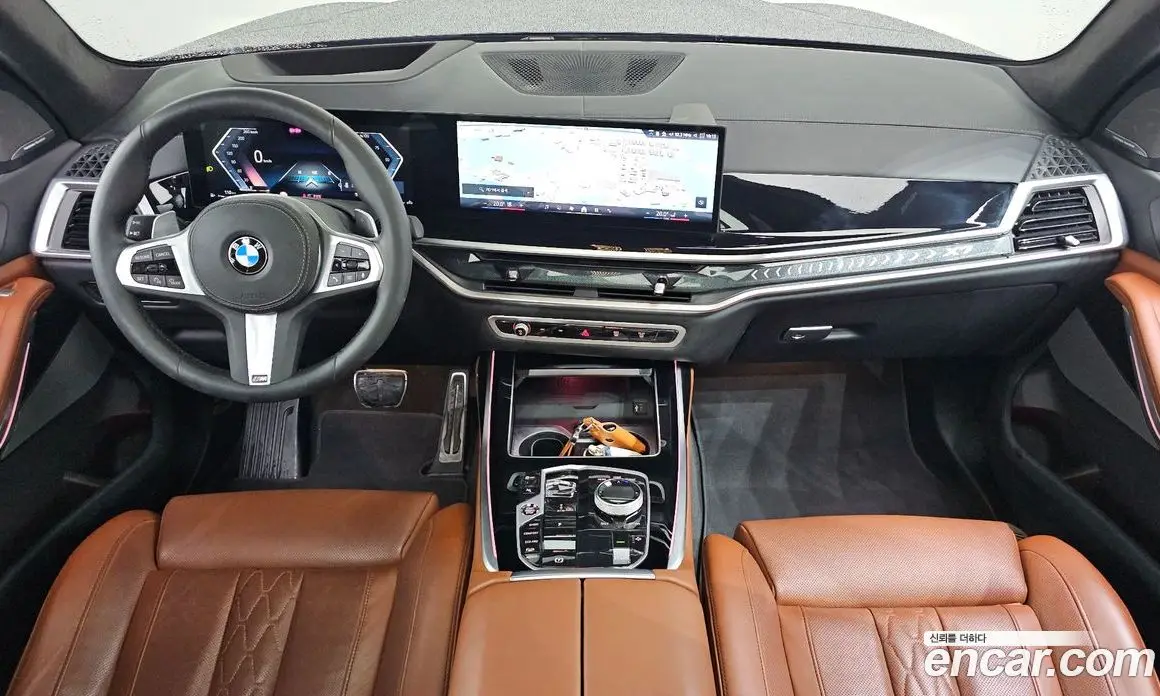 BMW X7 2024 3.0 АКПП, фото 7