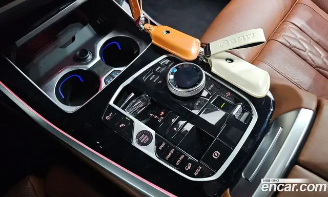 BMW X7 2024 3.0 АКПП, миниатюра 9