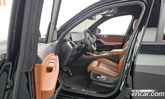 BMW X7 2024 3.0 АКПП, миниатюра 10
