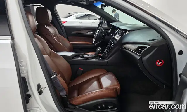 Cadillac CTS 2016 2.0 АКПП, миниатюра 11