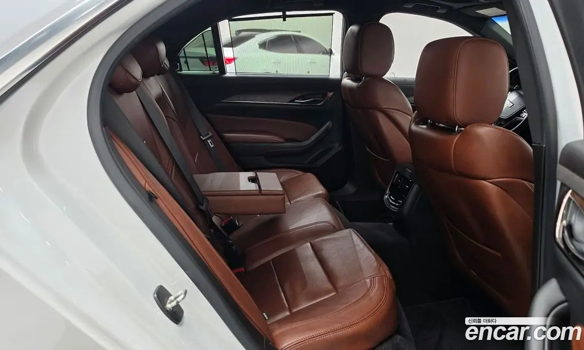 Cadillac CTS 2016 2.0 АКПП, фото 12