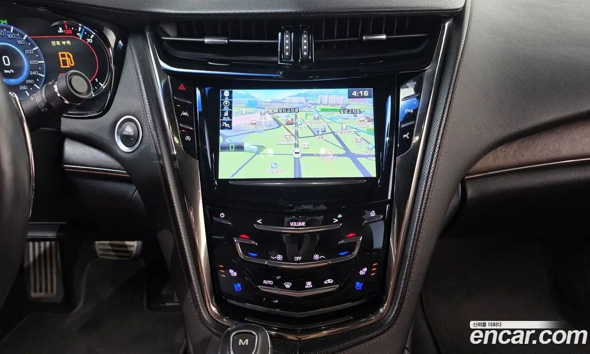 Cadillac CTS 2016 2.0 АКПП, фото 14