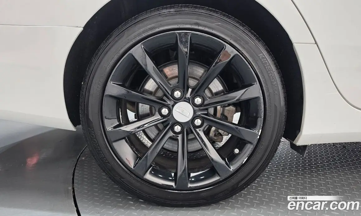 Cadillac CTS 2016 2.0 АКПП, фото 5