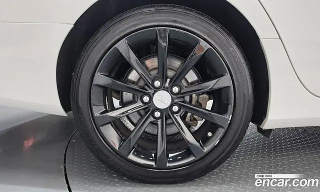 Cadillac CTS 2016 2.0 АКПП, миниатюра 5