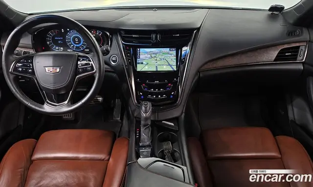Cadillac CTS 2016 2.0 АКПП, миниатюра 7