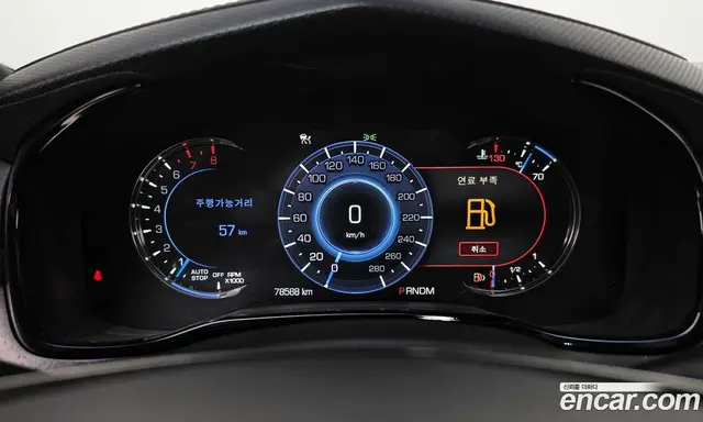 Cadillac CTS 2016 2.0 АКПП, миниатюра 8