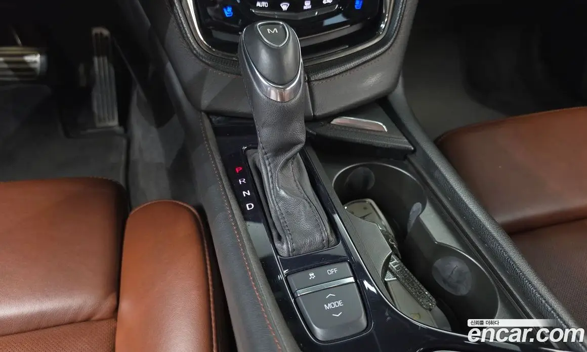 Cadillac CTS 2016 2.0 АКПП, фото 9